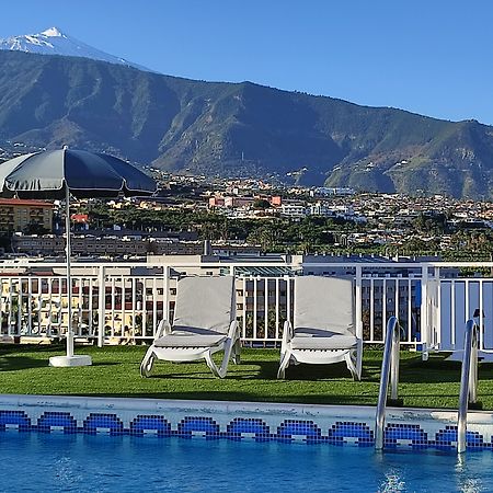 Skyview Hotel Tenerife Пуэрто-де-ла-Крус Экстерьер фото