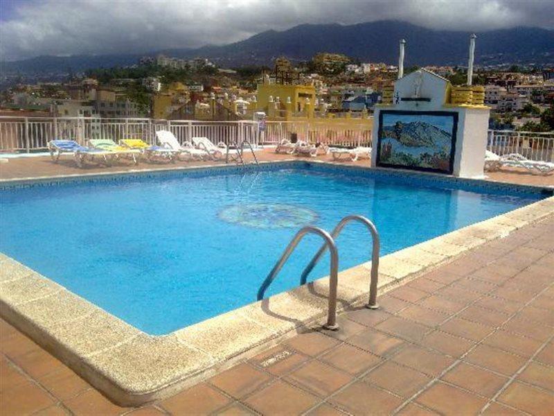 Skyview Hotel Tenerife Пуэрто-де-ла-Крус Экстерьер фото