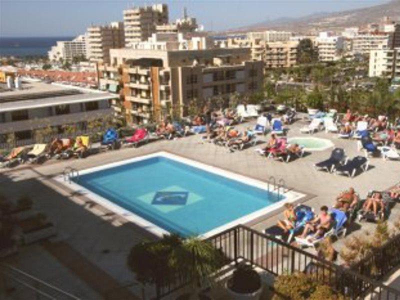 Skyview Hotel Tenerife Пуэрто-де-ла-Крус Экстерьер фото